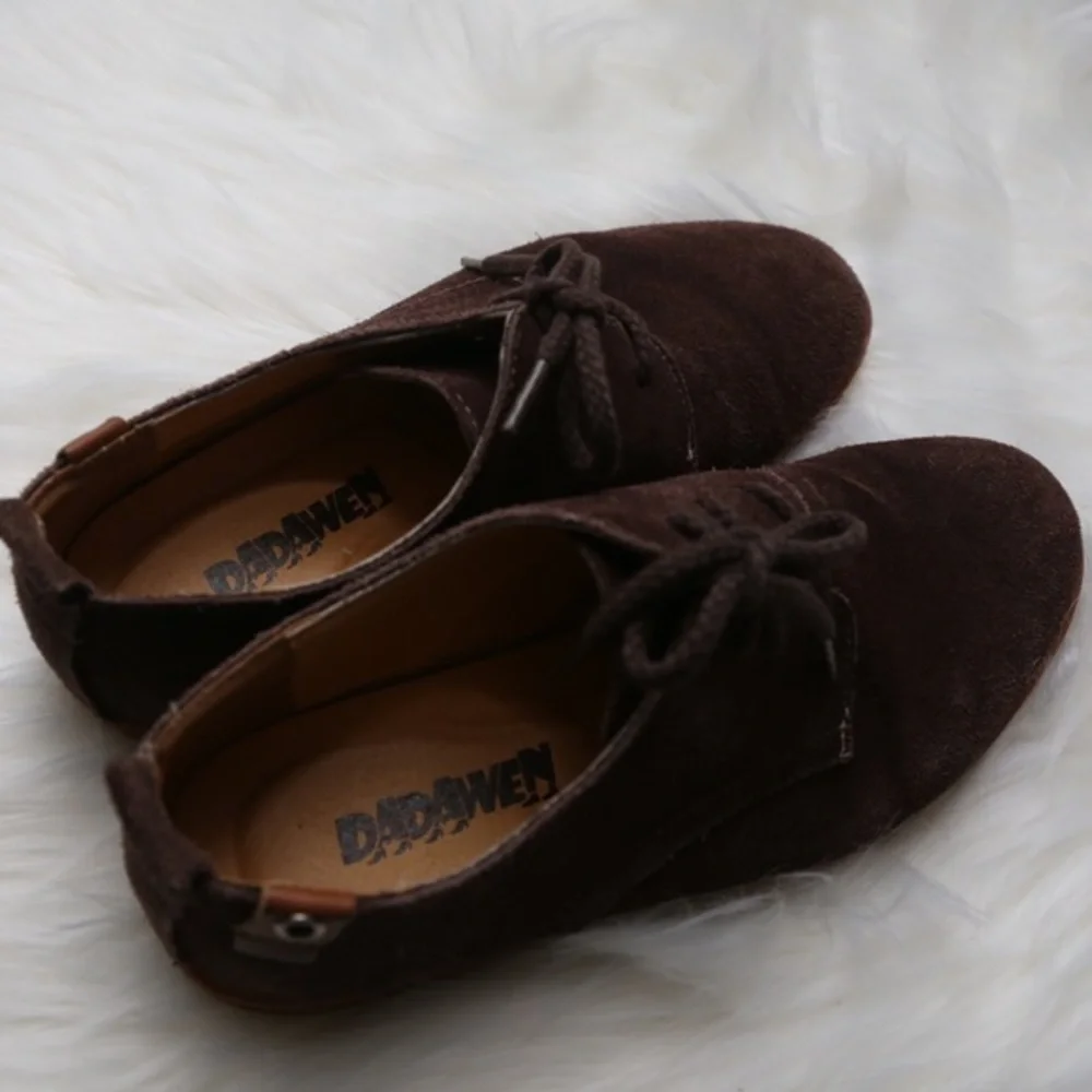 Dadawen oxfords